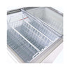 Bromic 296L Flat Top/Flat Glass Chest Freezer - CF0300FTFG-NR