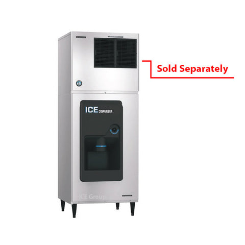 Hoshizaki 90Kg Hotel/Motel Ice Dispenser - DB-200H-Hotel