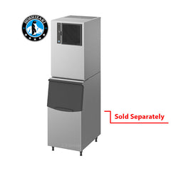 HOSHIZAKI Hoshizaki 205Kg Production per 24 hours Cube Ice Maker - Modular - IM-240ANE-28