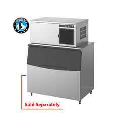 HOSHIZAKI Hoshizaki 205Kg Production per 24 hours Cube Ice Maker Stackable - IM-240DNE-28