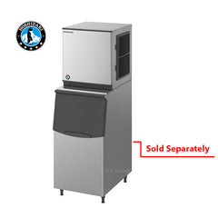 HOSHIZAKI Hoshizaki 175Kg Production per 24 hours Crescent Ice Maker - KMD-201AB-SS