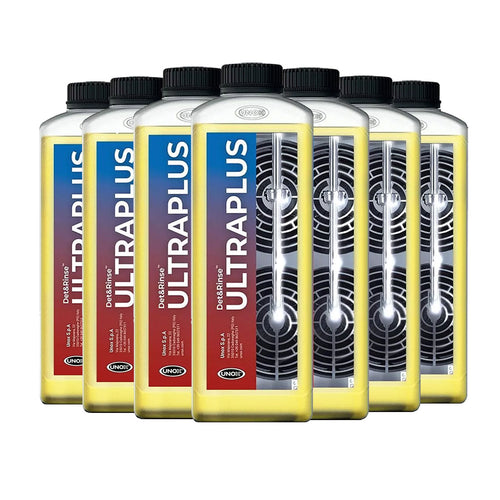 UNOX 10PCE New UNOX DET & RINSE ULTRAPLUS - DB1076A0