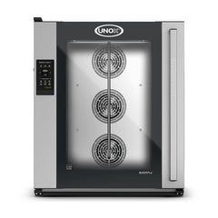 Unox BAKERLUX SHOP.Pro LED Camilla Convection Oven 10 Tray – XEFR-10EU-ETRV
