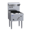 LUUS Single Hole 17" Waterless Wok - WZ-17C