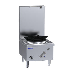 LUUS Single Hole Waterless Stockpot - WZ-1SP