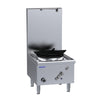 LUUS Single Hole Waterless Stockpot - WZ-1SP