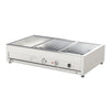 Woodson W.BMA23 6 x 1/2 GN Wet Bain Marie