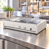 Woodson W.BMA23 6 x 1/2 GN Wet Bain Marie
