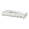 Woodson W.BMA24 8 x 1/2 GN Wet Bain Marie