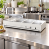 Woodson W.BMA24 8 x 1/2 GN Wet Bain Marie