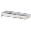 Woodson W.BMA25 10 x 1/2 GN Wet Bain Marie