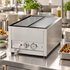 Woodson W.BMS11 1/1 GN Wet Bain Marie