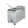 Woodson W.FRSA110 Autolift Fryer with 11 litre pan