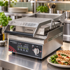 Woodson W.GPC61SC Pro Series Computer Controlled Contact Grill