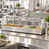 Woodson W.HFSS26 Hot Food Displays - Self Serve