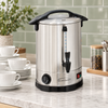 Woodson W.URN10 10 Litre Capacity Stainless Steel Urn