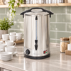 Woodson W.URN20 20 Litre Capacity Stainless Steel Urn