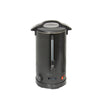 Woodson W.URN20B 20 Litre Capacity Matte Black Urn