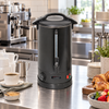 Woodson W.URN20B 20 Litre Capacity Matte Black Urn