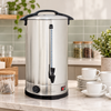 Woodson W.URN30 30 Litre Capacity Stainless Steel Urn