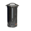 Woodson W.URN30B 30 Litre Capacity Matte Black Urn