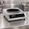 Woodson WI.WKCT.1.3500.W Induction Wok
