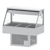Woodson WR.CFS23 Cold Food Displays - Straight Glass