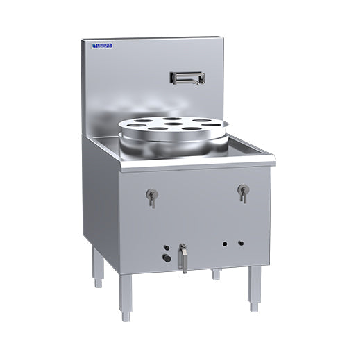 LUUS LUUS Asian Traditional Yum Cha Steamer 750mm - YC-1