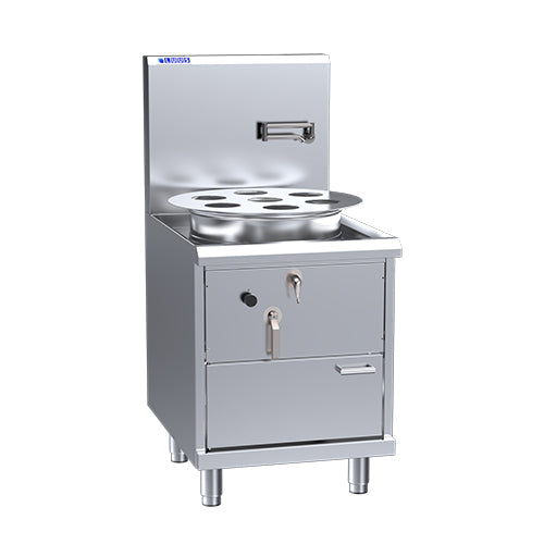 LUUS LUUS Asian Auto-Refill Yum Cha Steamer 600mm - YCA-1
