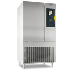 Zanussi Rapido 10 GN 1/1 50/50KG Blast Chiller with Touch Screen - 111329