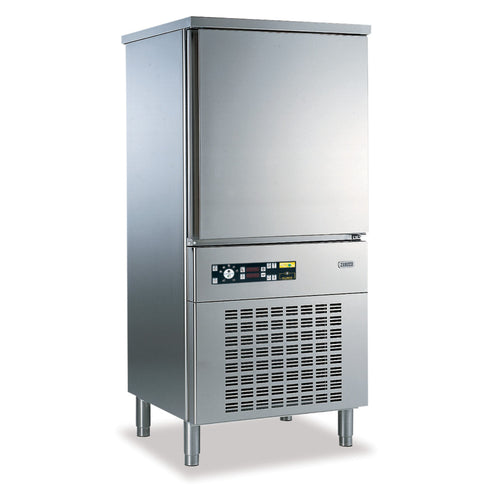 Zanussi Crosswise 10 GN 1/1 Blast Chiller-Freezer - 111353