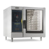 Zanussi 6 GN 1/1 Electric Combi (6 Trays). Digital Controls, Boiler Generated Steam - 218813