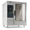 Zanussi 10 GN 1/1 Electric Combi (10 Trays). Digital Controls, Boiler Generated Steam - 218816
