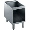 Zanussi 400mm Open Cabinet Base - 371112