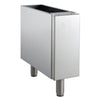 Zanussi 200mm Closed Cabinet Base - 371210