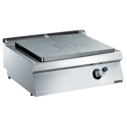 Zanussi Gas 800mm Target/Solid Top - 372007