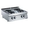 Zanussi Electric 800mm 4 Hot Plate Boiling Top - 372015