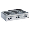 Zanussi Electric 1200mm 6 Hot Plate Boiling Top - 372019