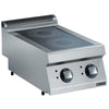 Zanussi Electric Induction 400mm 2 Zone Boiling Top - 372020