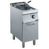 Zanussi Electric 400mm Single Well 14L Freestanding Tube Deep Fryer - 372084