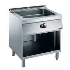 Zanussi Gas 800mm 22L Multifunctional Cooker with Compound Bottom - 372106