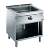 Zanussi Gas 800mm 22L Multifunctional Cooker with Compound Bottom - 372106