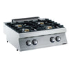 Zanussi Gas 800mm 4 Open Burner Boiling Top - 372147