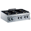 Zanussi Gas 1200mm 6 Open Burner Boiling Top - 372150