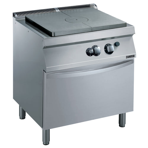 Zanussi Gas 800mm Target/Solid Top on Gas Static Oven - 372217