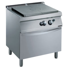 Zanussi Gas 800mm Target/Solid Top on Gas Static Oven - 372217