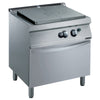 Zanussi Gas 800mm Target/Solid Top on Gas Static Oven - 372217