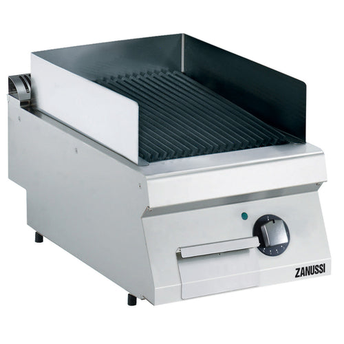 Zanussi Electric 400mm Chargrill Top - 372239