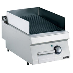 Zanussi Electric 400mm Chargrill Top - 372239