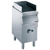 Zanussi Gas 400mm Freestanding Chargrill with Included Base - 372280